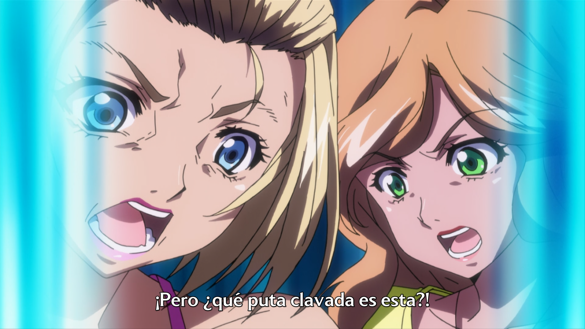 M Ogui: Last Order (Tret)